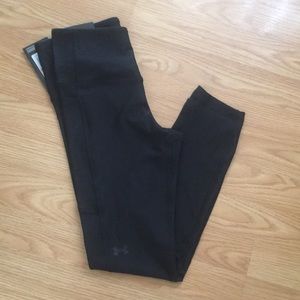 Under Armour Compression High Rise Ankle Legging